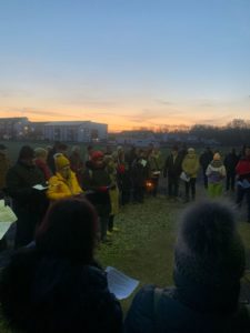 Einstimmung mit besinnlichen Texten auf die Adventszeit